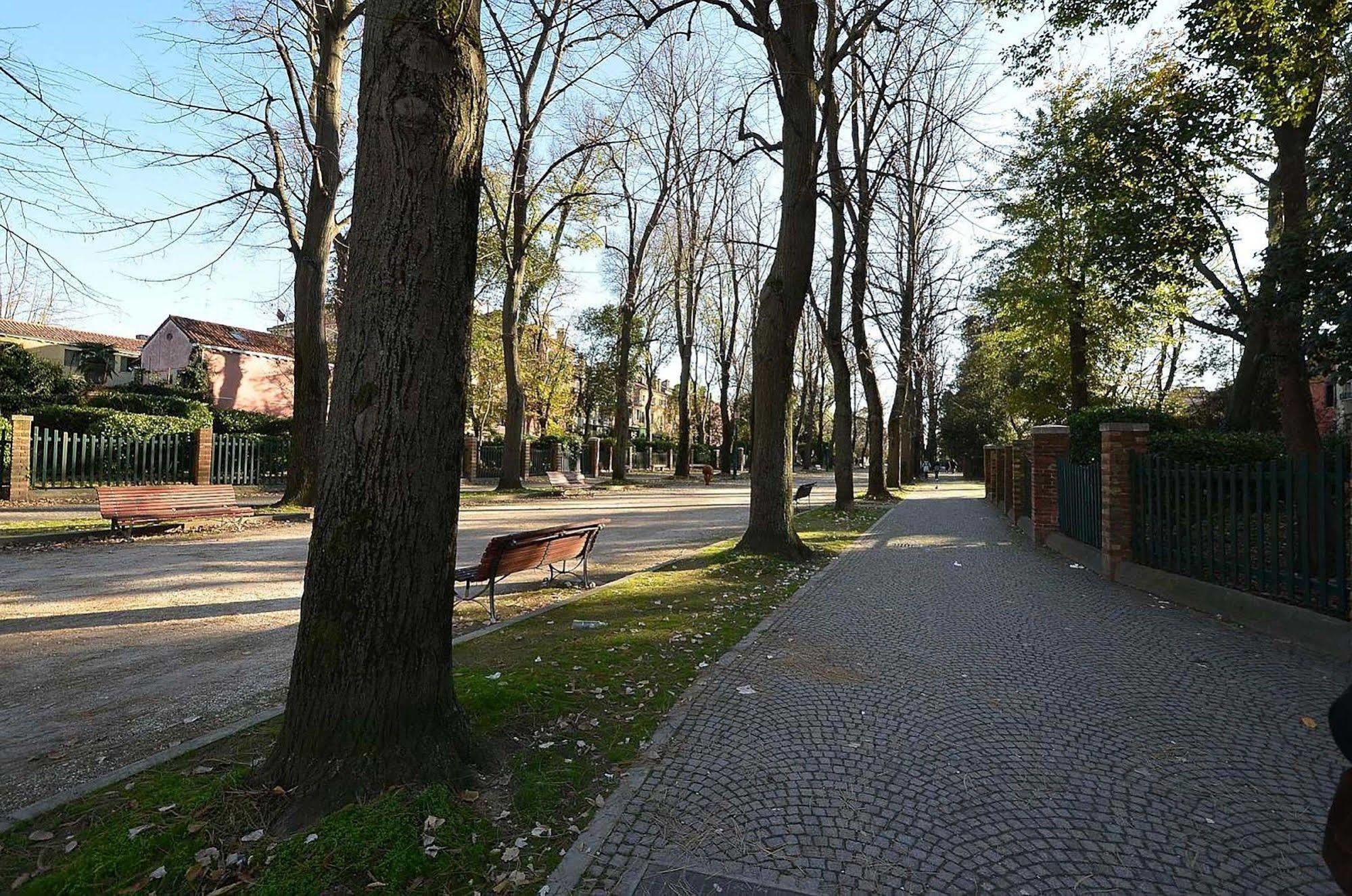 Dandolo-Terrace Apartment Veneţia Exterior foto
