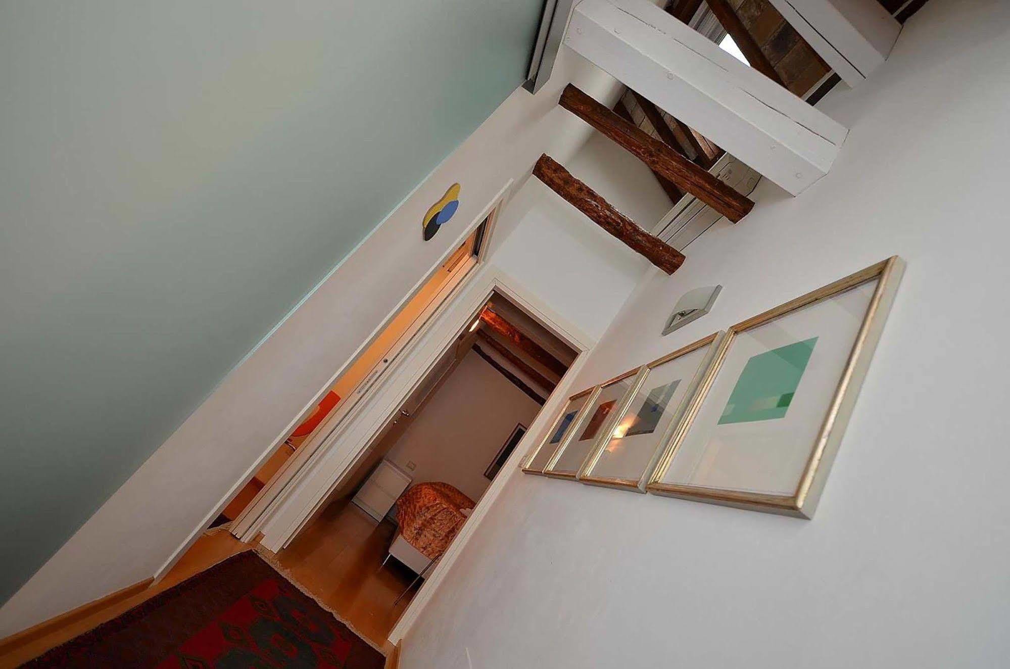 Dandolo-Terrace Apartment Veneţia Exterior foto