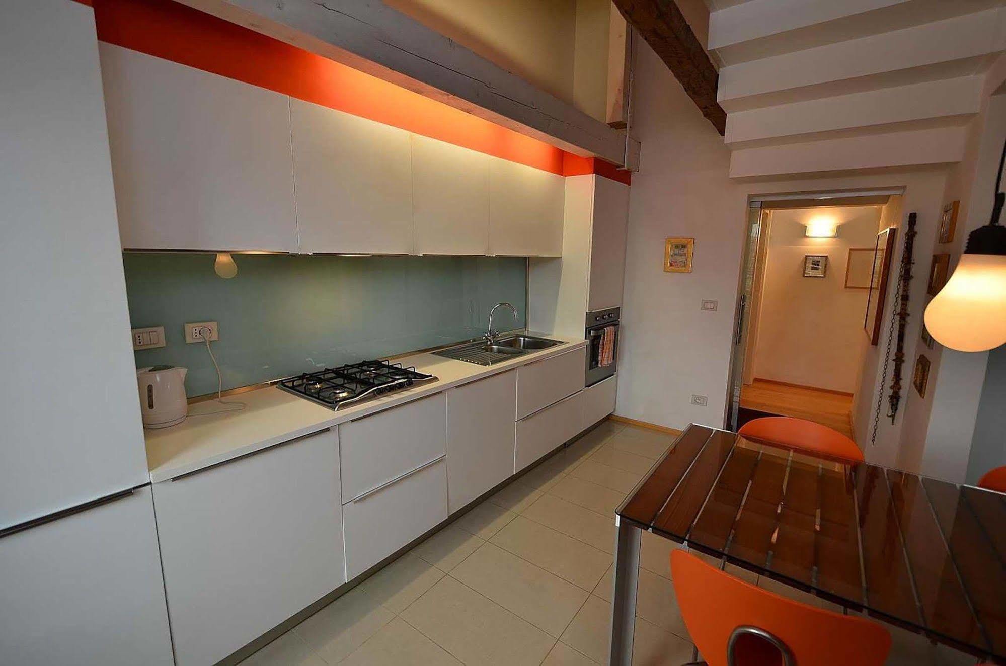 Dandolo-Terrace Apartment Veneţia Exterior foto