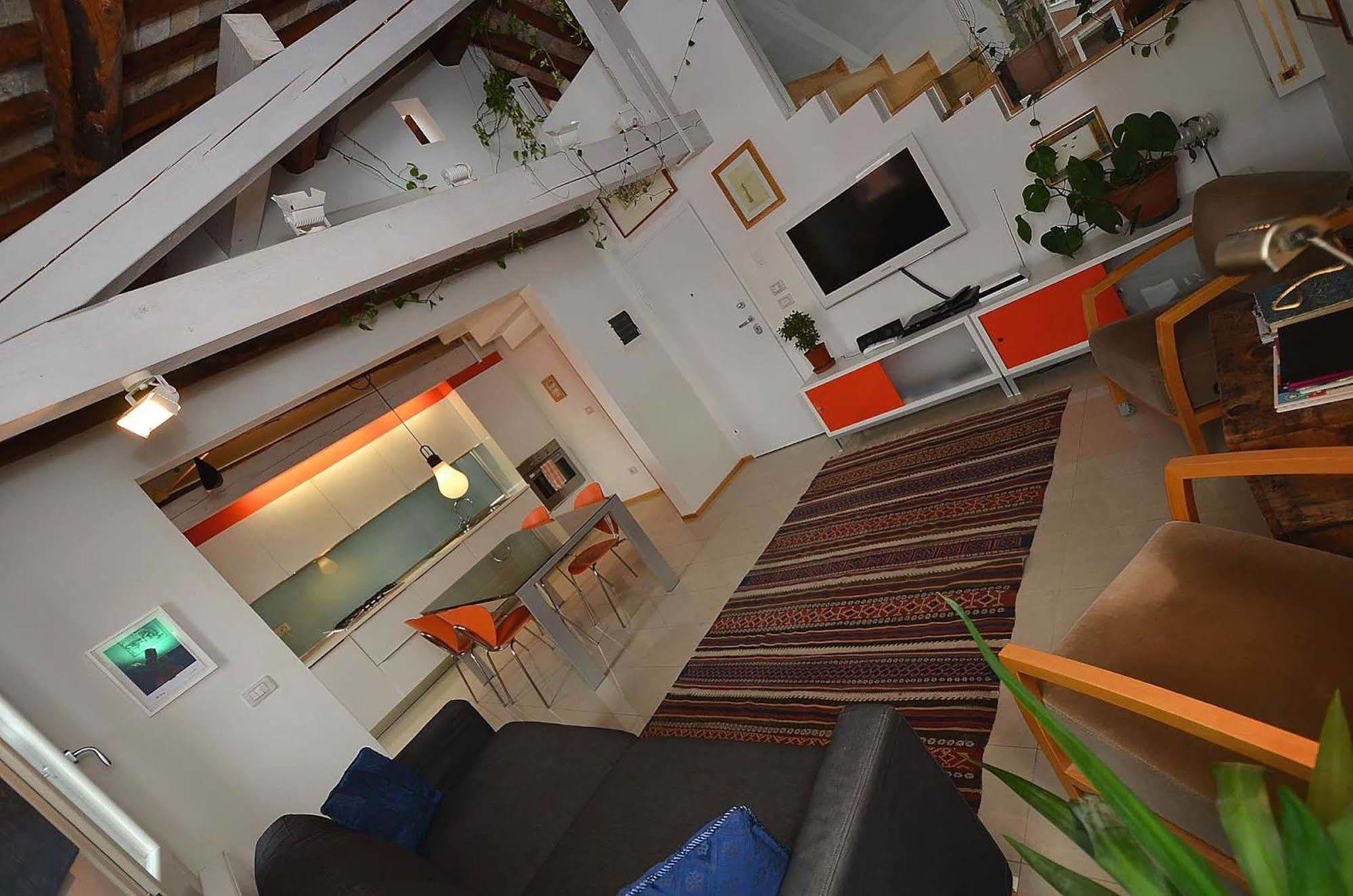 Dandolo-Terrace Apartment Veneţia Exterior foto